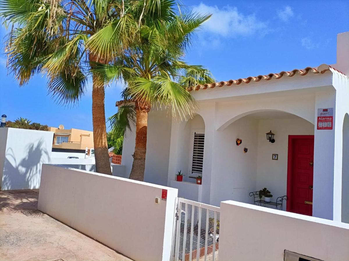 Hébergement de vacances Casa Margy Corralejo